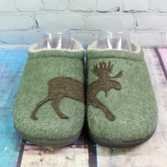 ll bean daybreak scuffs